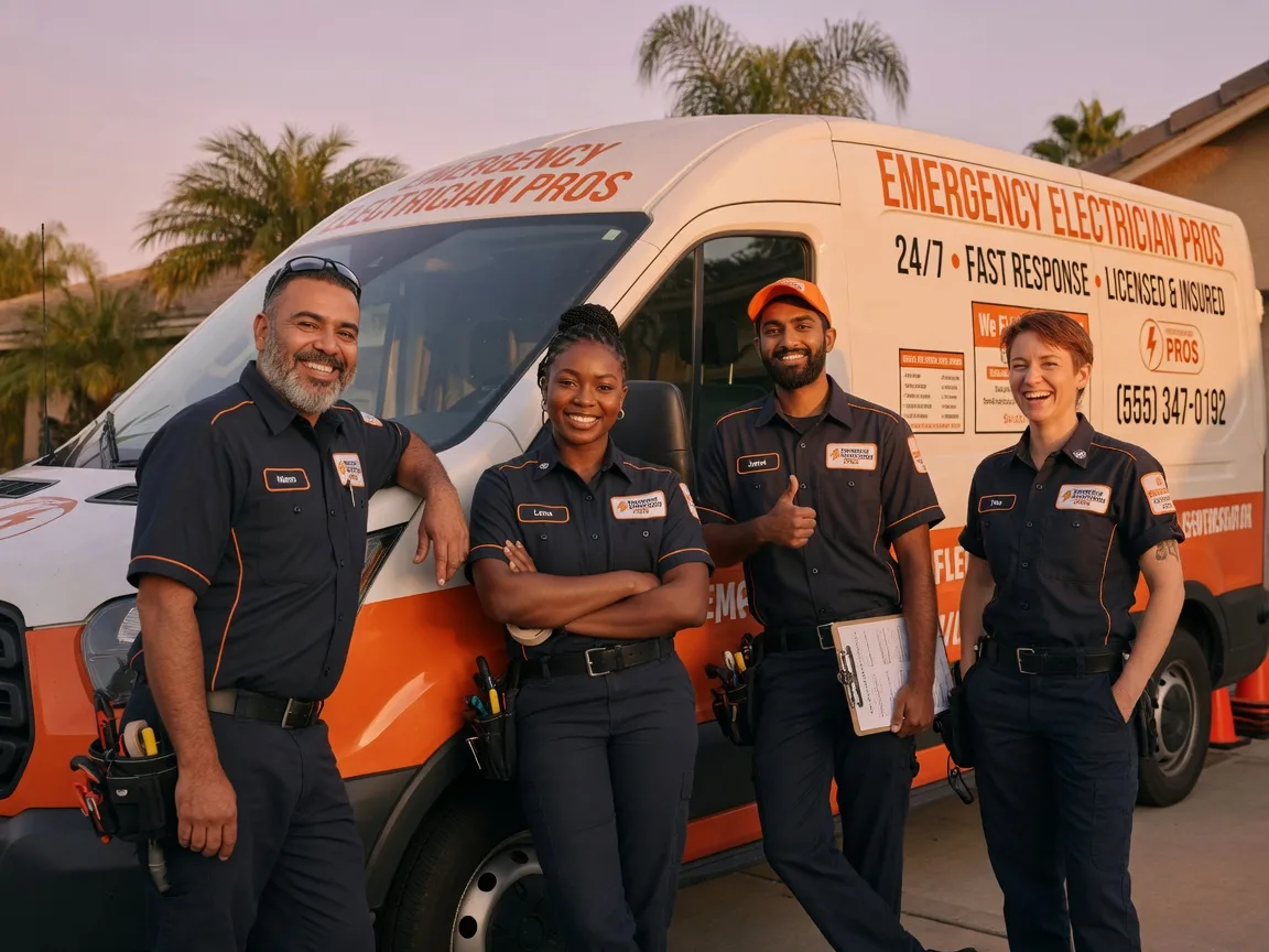 Emergency Electrician company in Elk Horn, IA