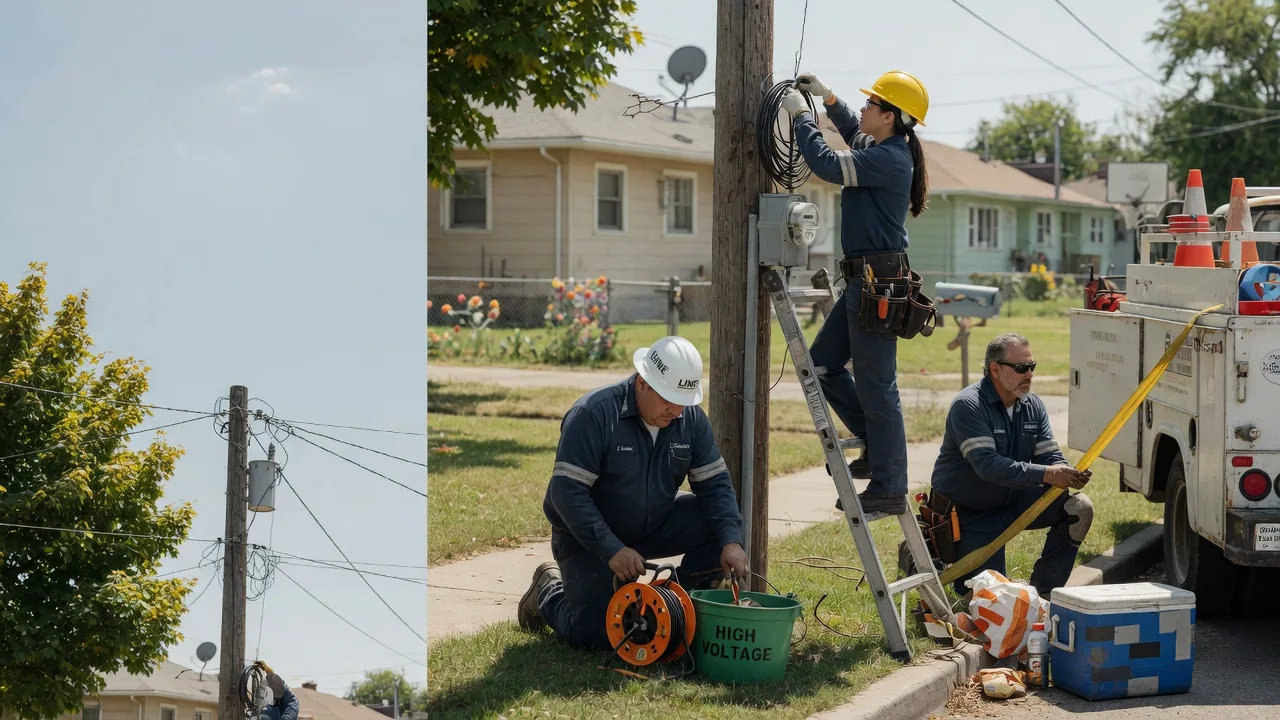 Emergency Electrician in Elk Horn, IA near me